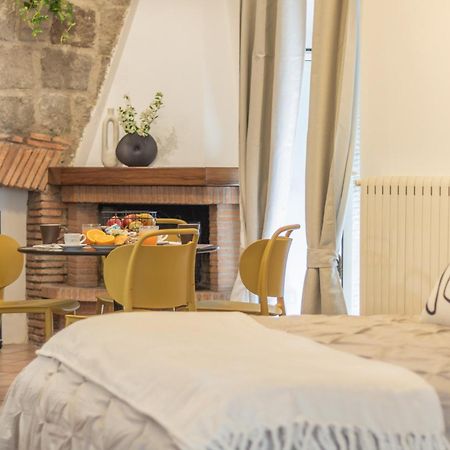A Casa Di Fedora Villa Viterbo Buitenkant foto